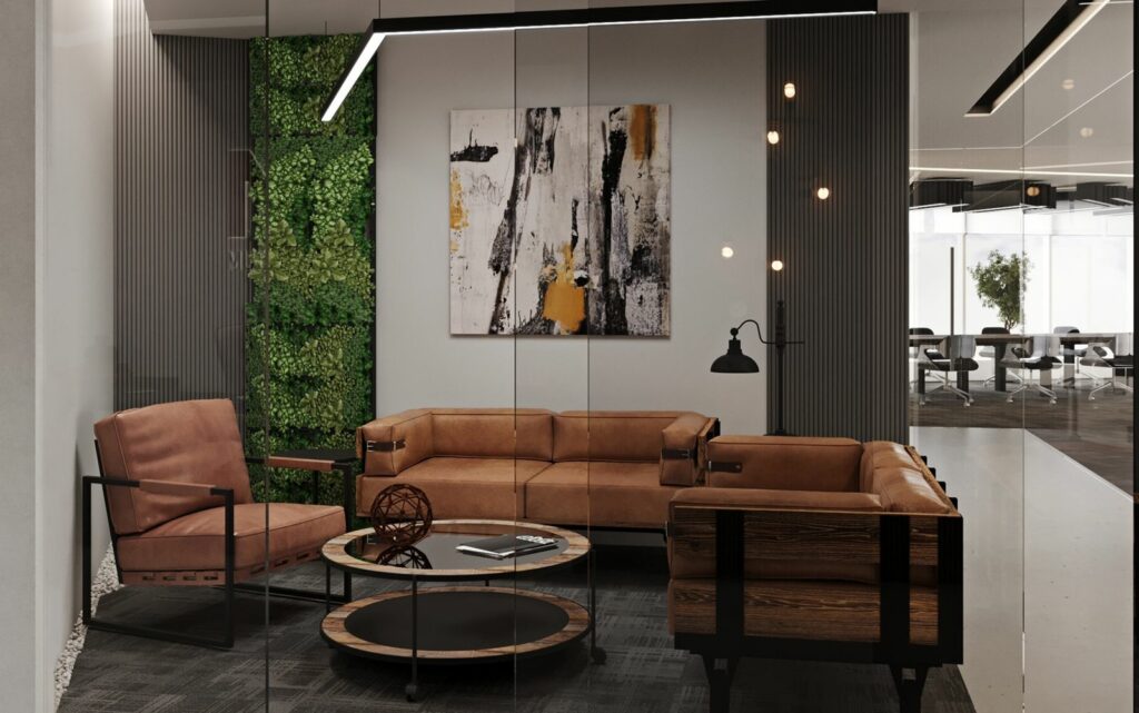 Office RSA – Lineconcept